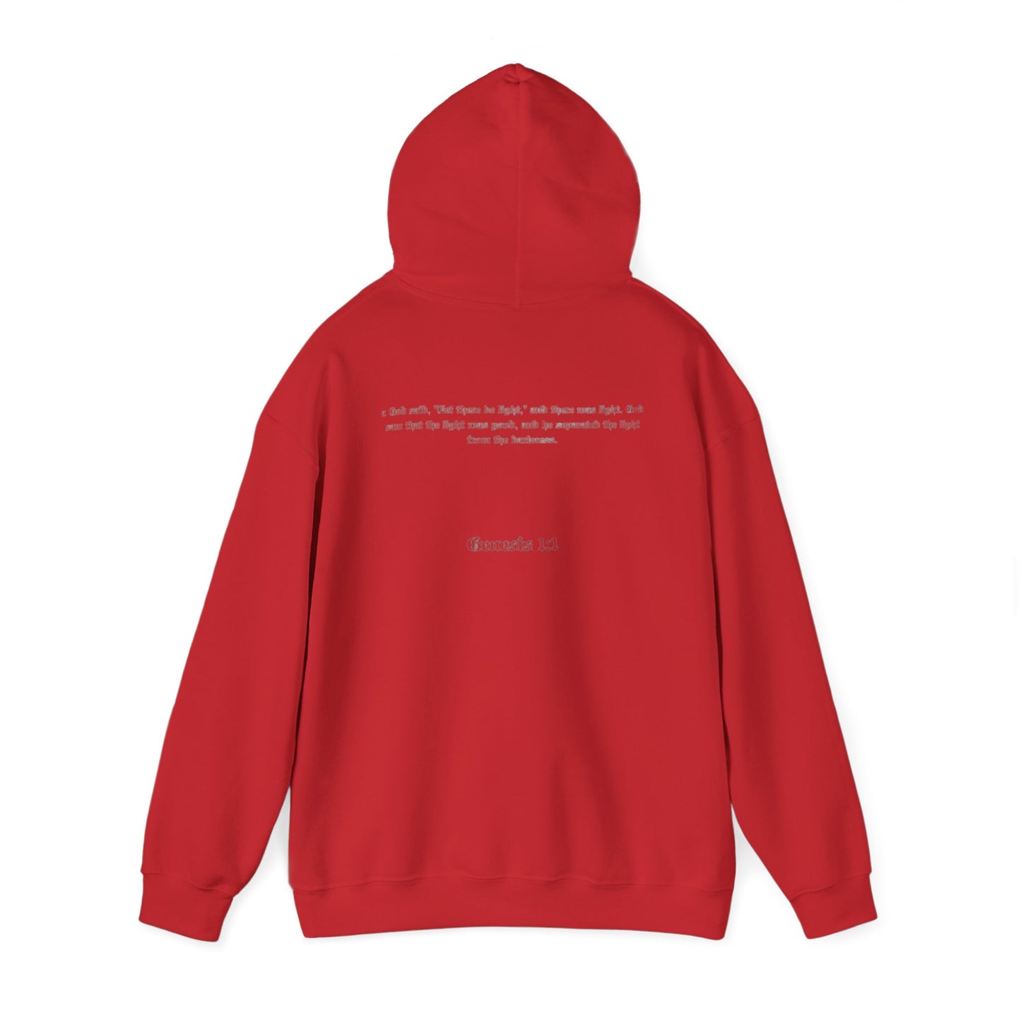 Genesis Heavy Blend™ Hooded Sweatshirt