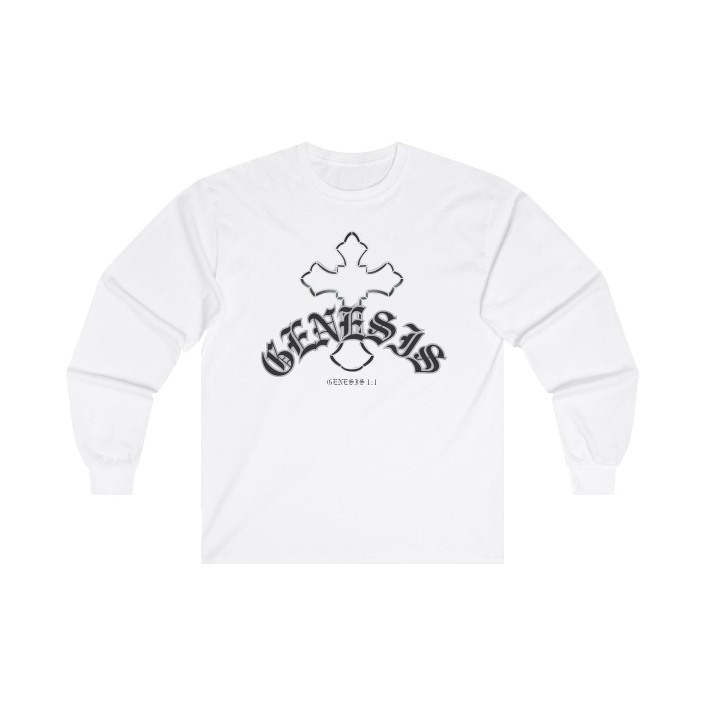 Genesis Cotton Long Sleeve Tee