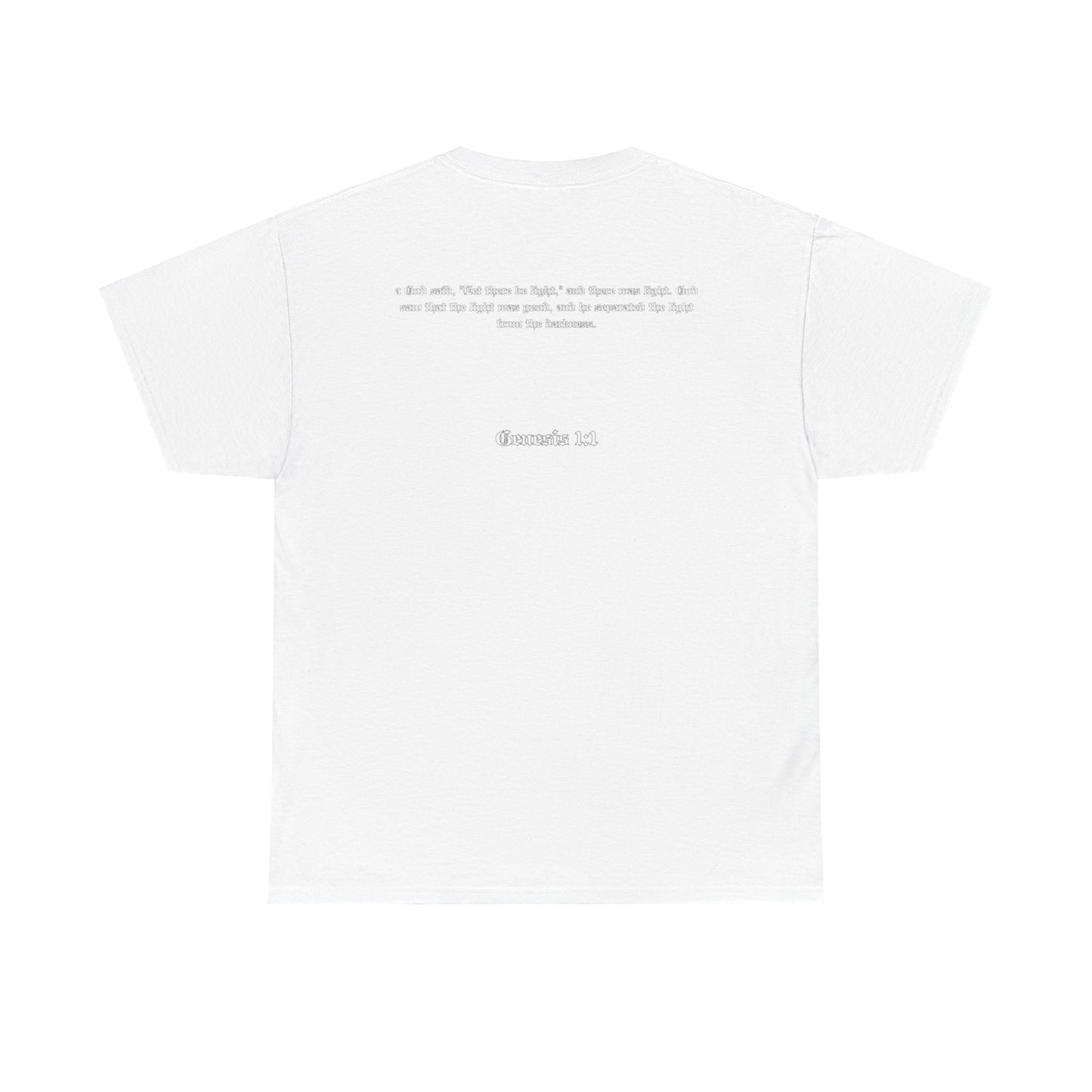 Genesis Heavy Cotton Tee