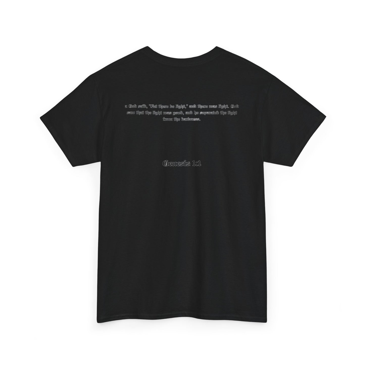 Genesis Heavy Cotton Tee