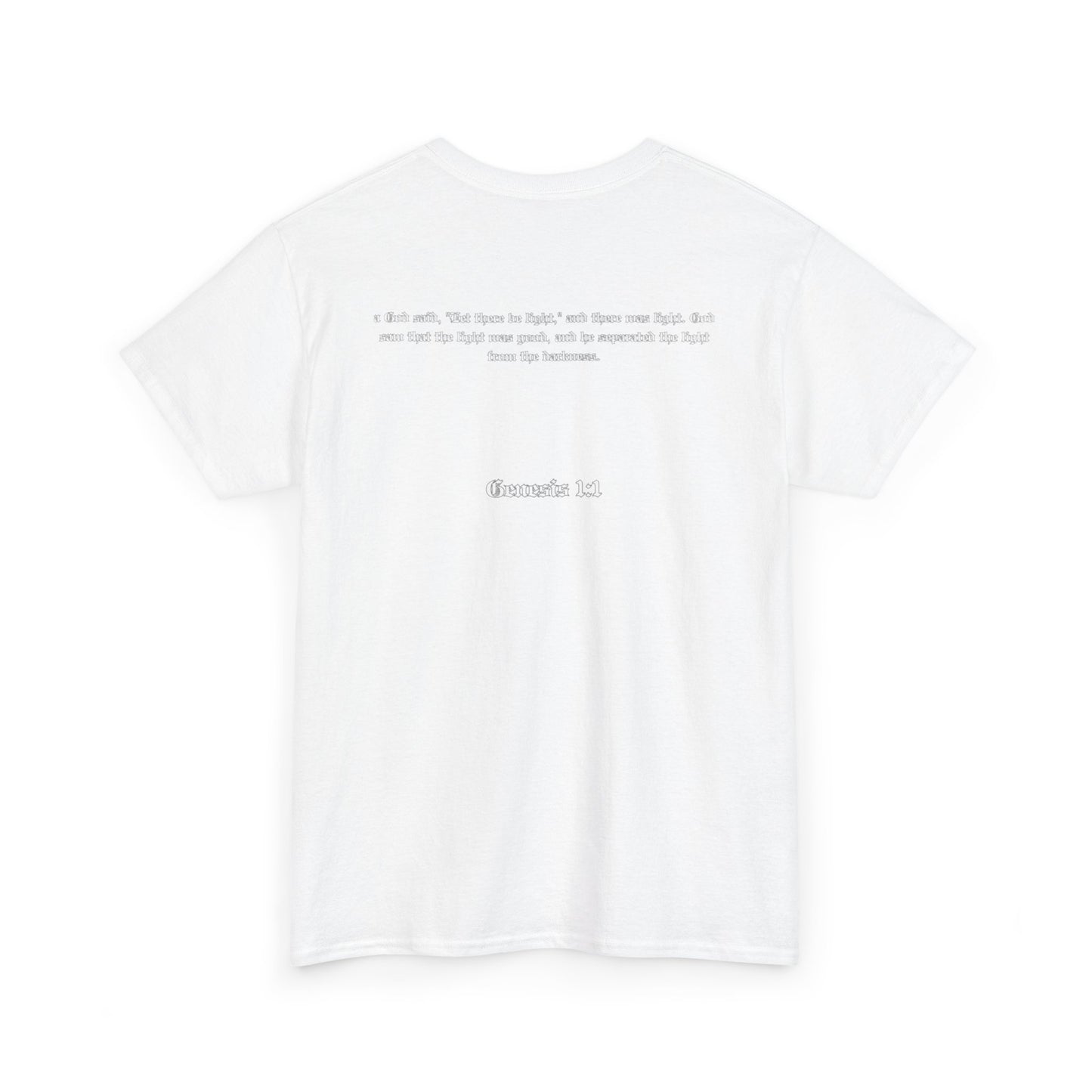 Genesis Heavy Cotton Tee