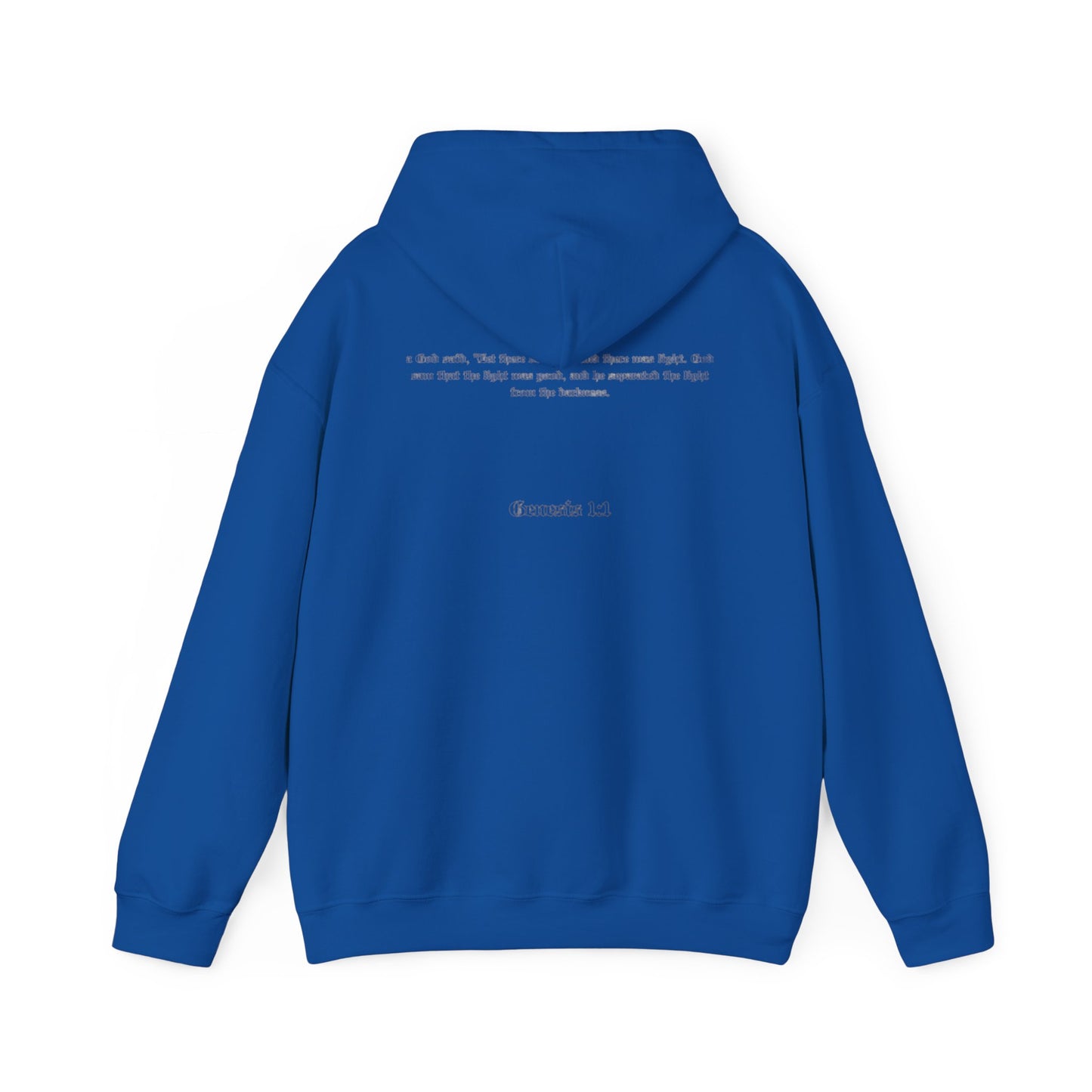 Genesis Heavy Blend™ Hooded Sweatshirt