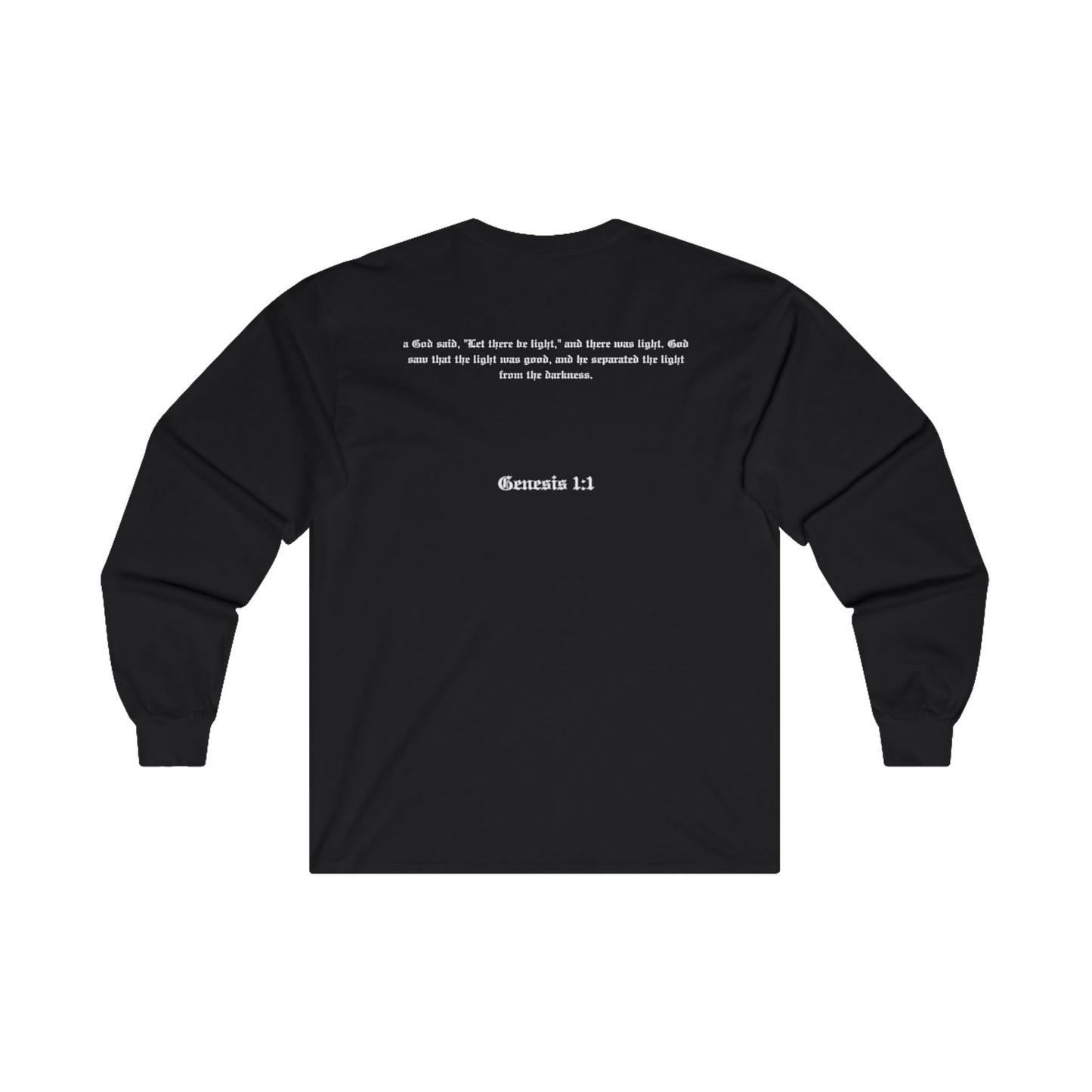 Genesis Cotton Long Sleeve Tee