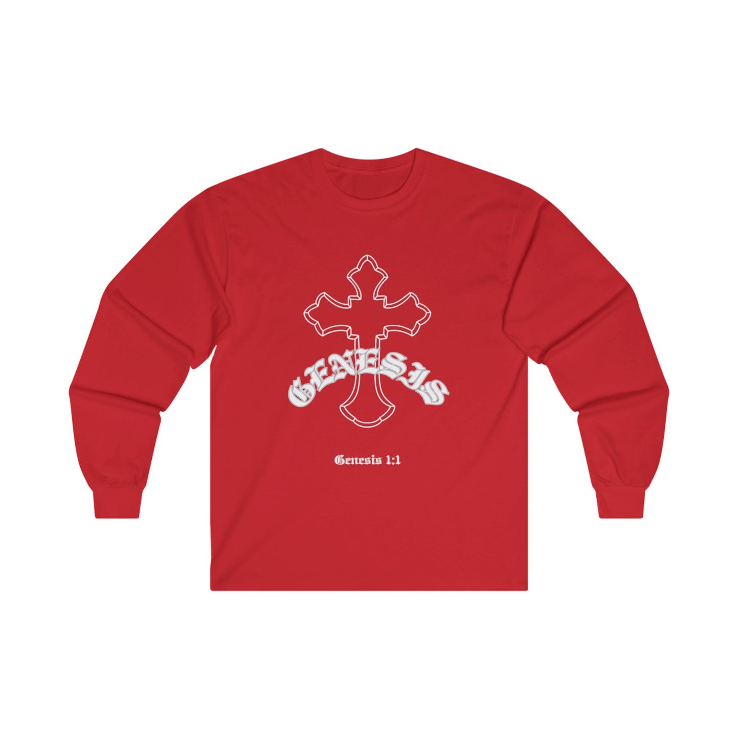 Genesis Cotton Long Sleeve Tee