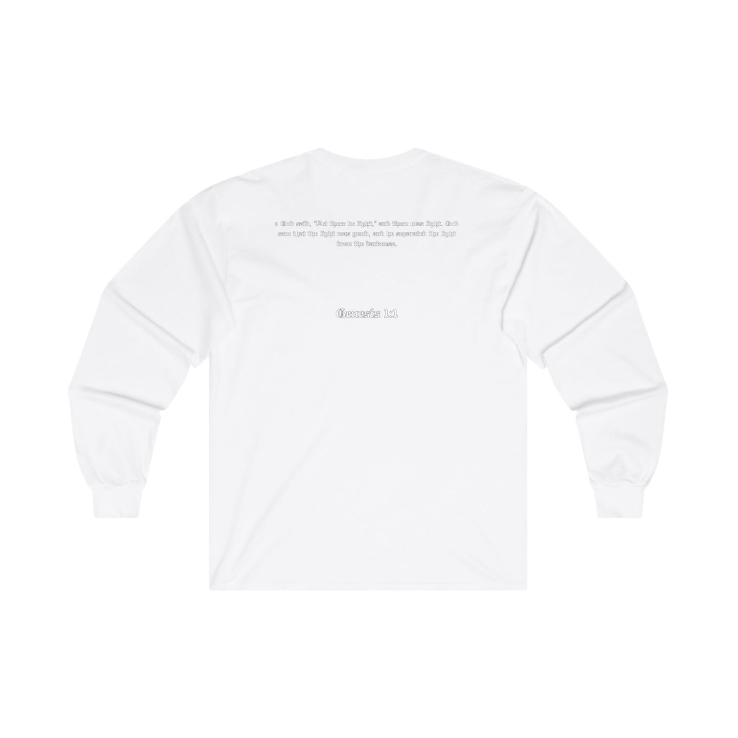 Genesis Cotton Long Sleeve Tee