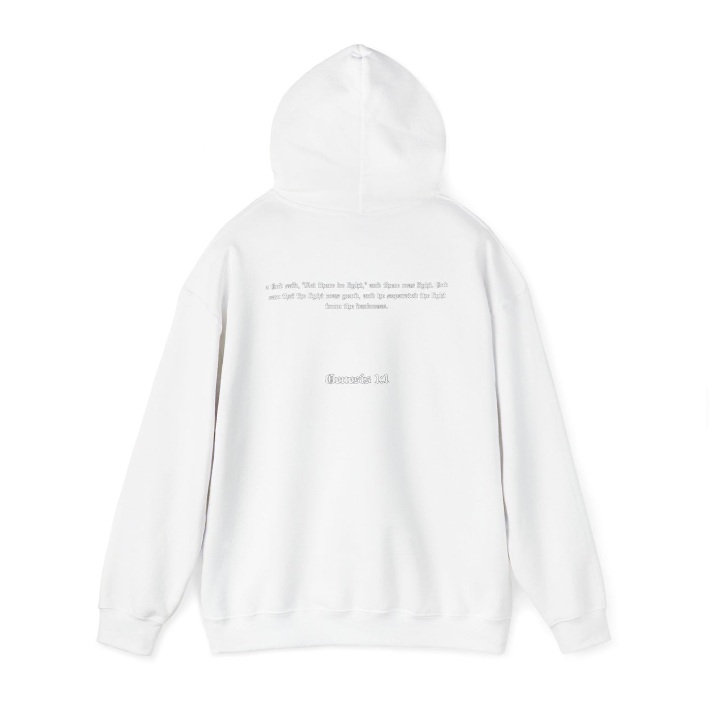 Genesis Heavy Blend™ Hooded Sweatshirt