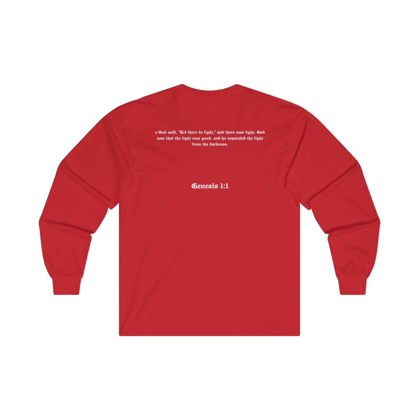 Genesis Cotton Long Sleeve Tee