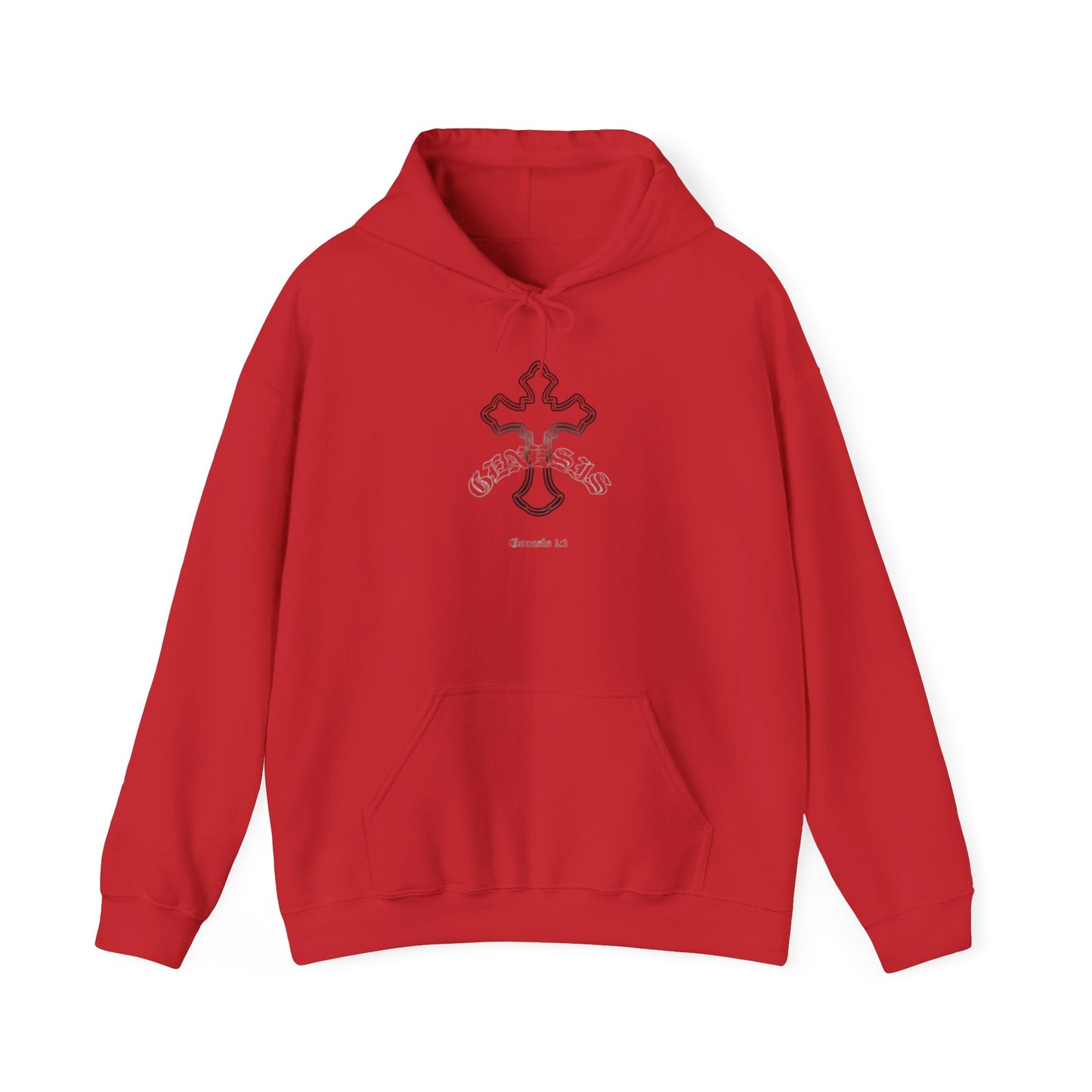 Genesis Heavy Blend™ Hooded Sweatshirt