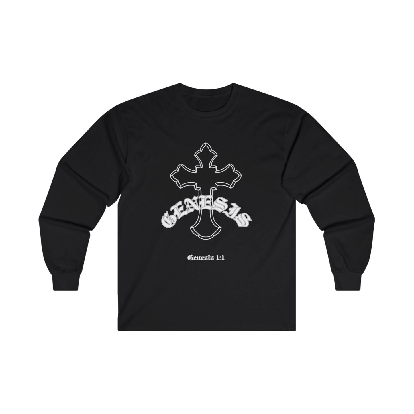 Genesis Cotton Long Sleeve Tee